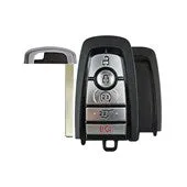 2018-2022 Ford Escape/Expedition/Explorer 5-Btn Smart Key (M3N-A2C931426)