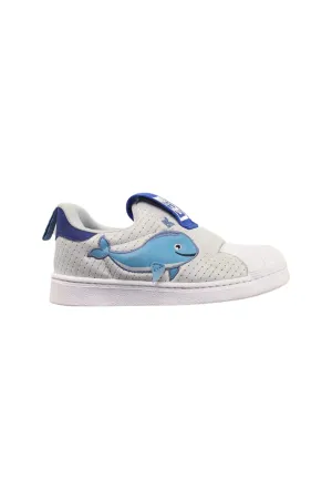 Adidas Slip Ons (EU21)