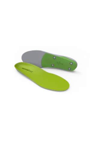 All-Purpose Support High Arch (Green) Insole