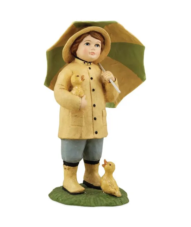 April Showers
