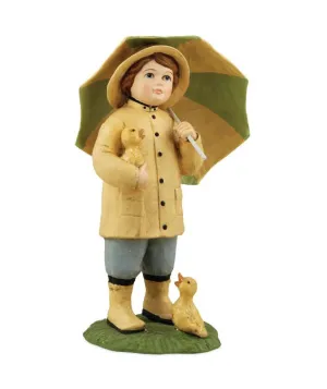 April Showers