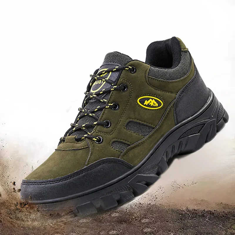 Ashrock | Hiking Sneakers