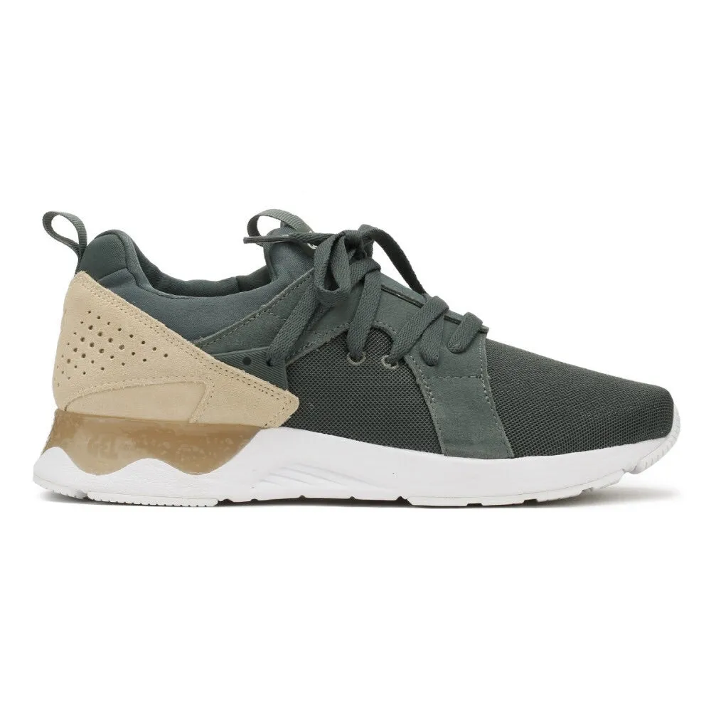 Asics Gel Lyte Sanze - Forest Green / Marzipan