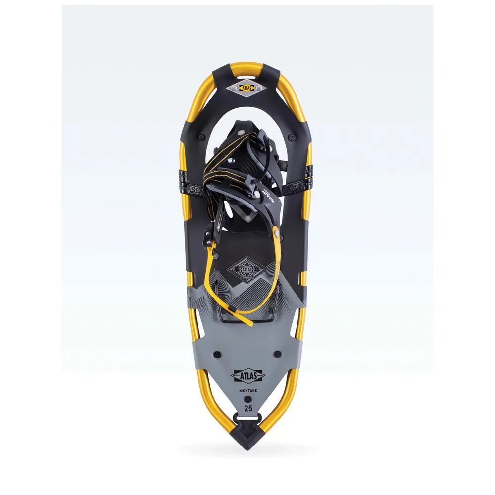 ATLAS MONTANE 25 YELLOW