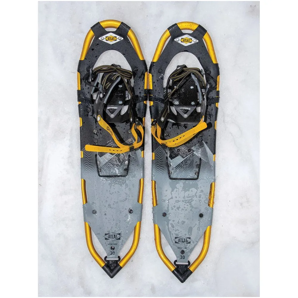 ATLAS MONTANE 25 YELLOW