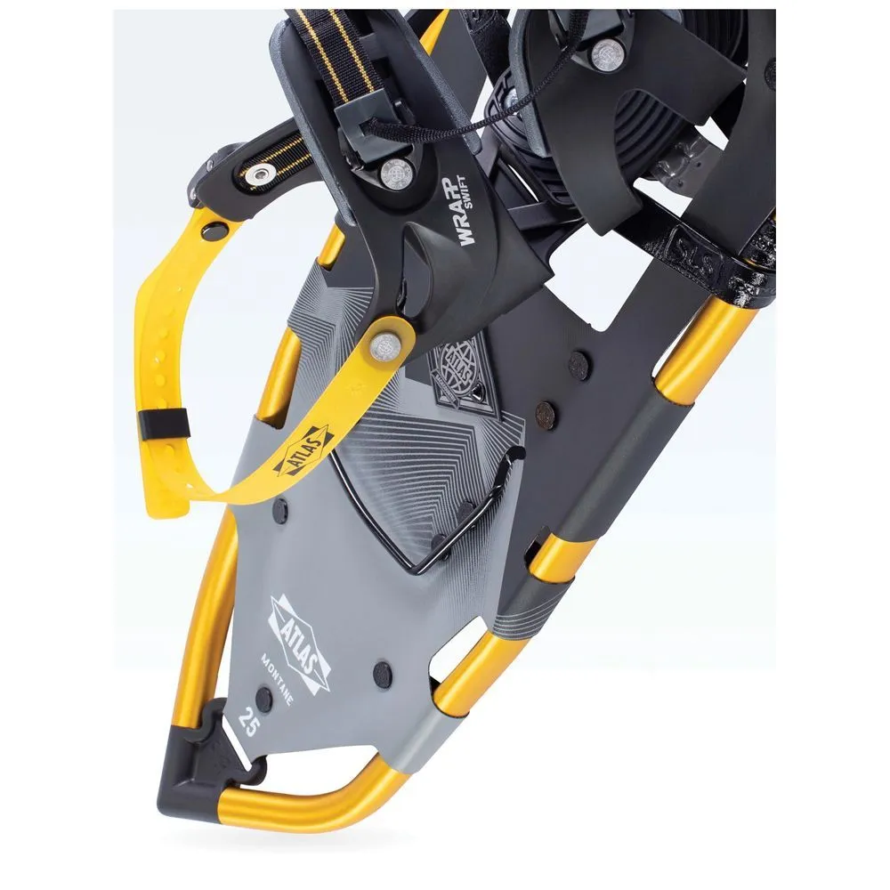 ATLAS MONTANE 25 YELLOW