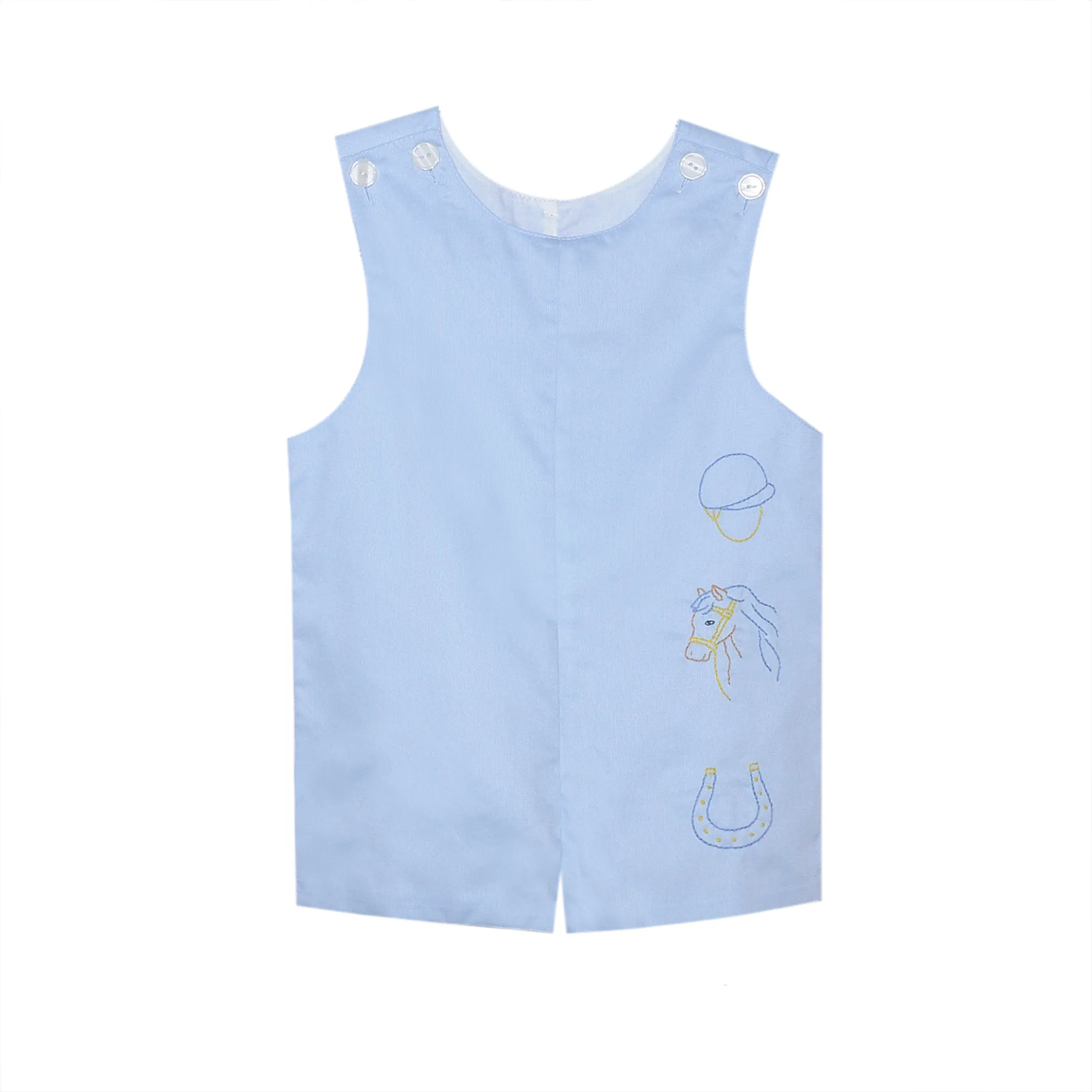 Blue Hayes Shortall-Horse Derby