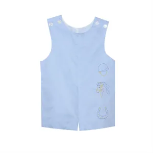 Blue Hayes Shortall-Horse Derby