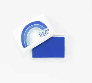 Blue Stamp Ink Pad