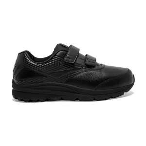 BROOKS ADDICTION WALKER V STRAP 2 BLACK - MENS