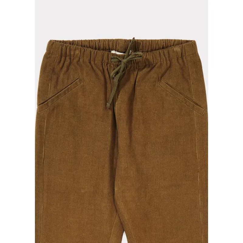 Cat trouser - khaki