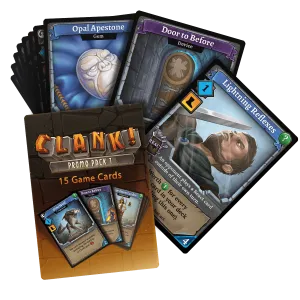 Clank!: Promo Pack 1