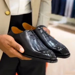 Classic All-Black Derby