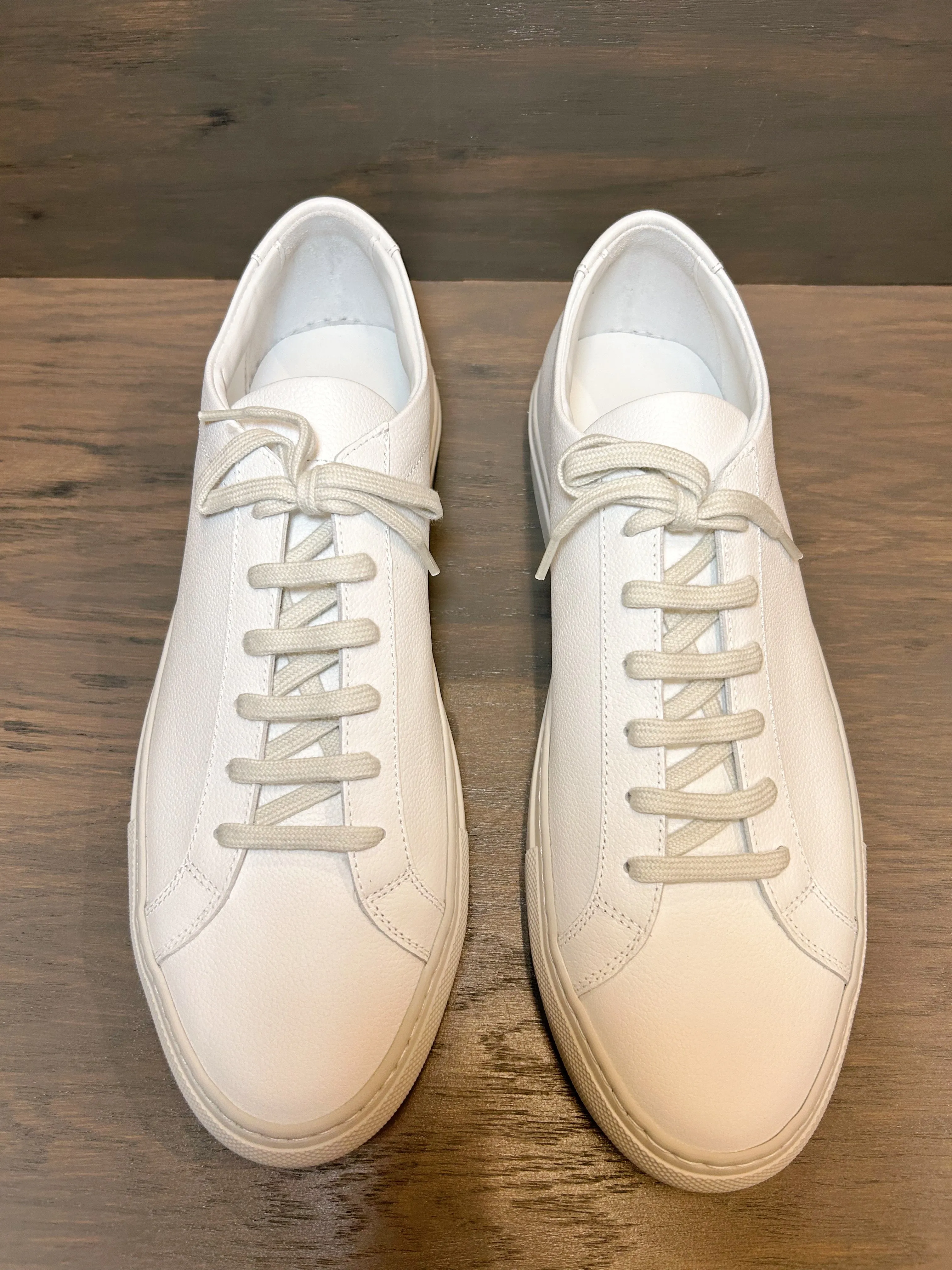 Common Projects Achilles Contrast Bumpy