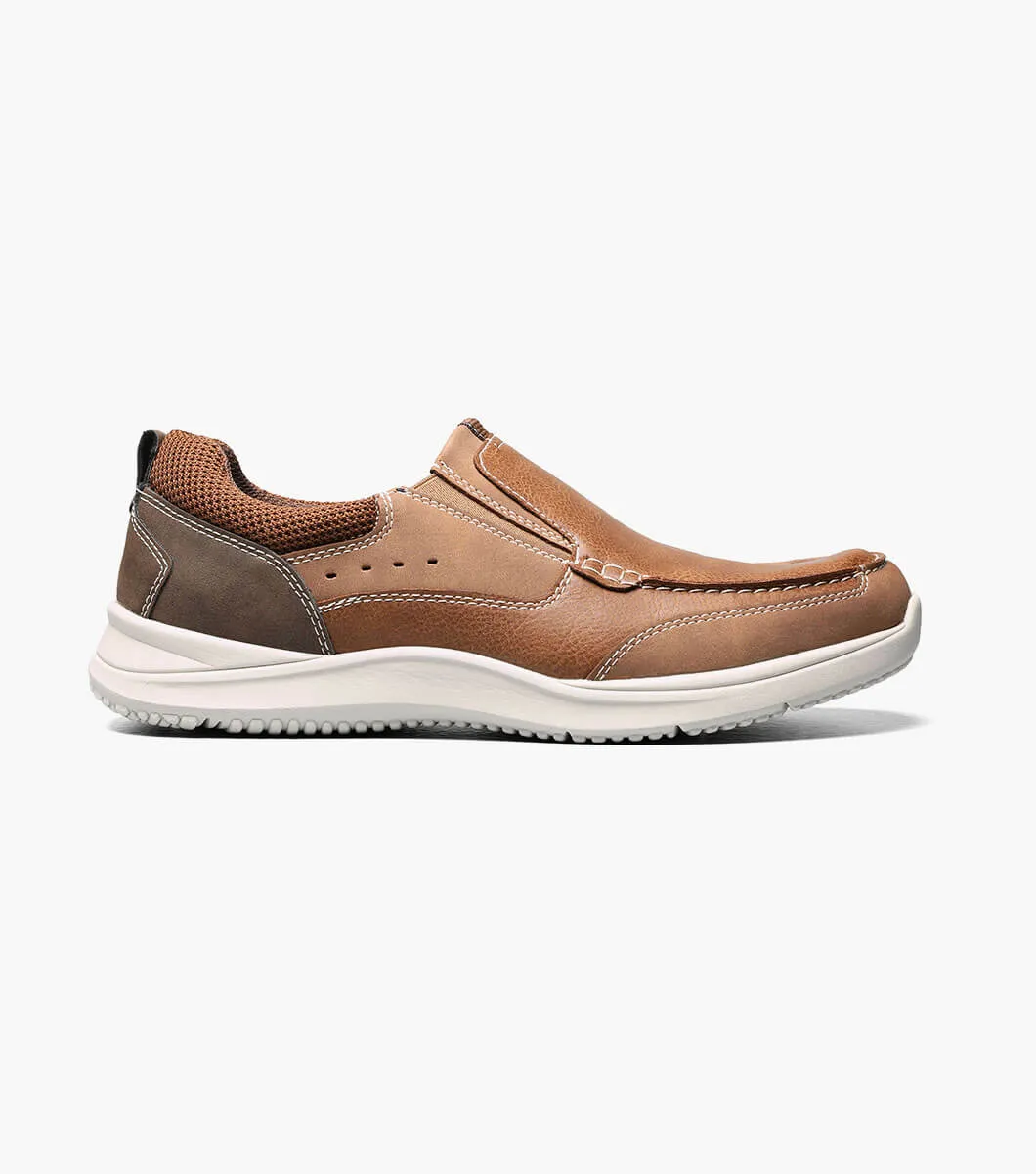 Conway Moc Toe Slip On