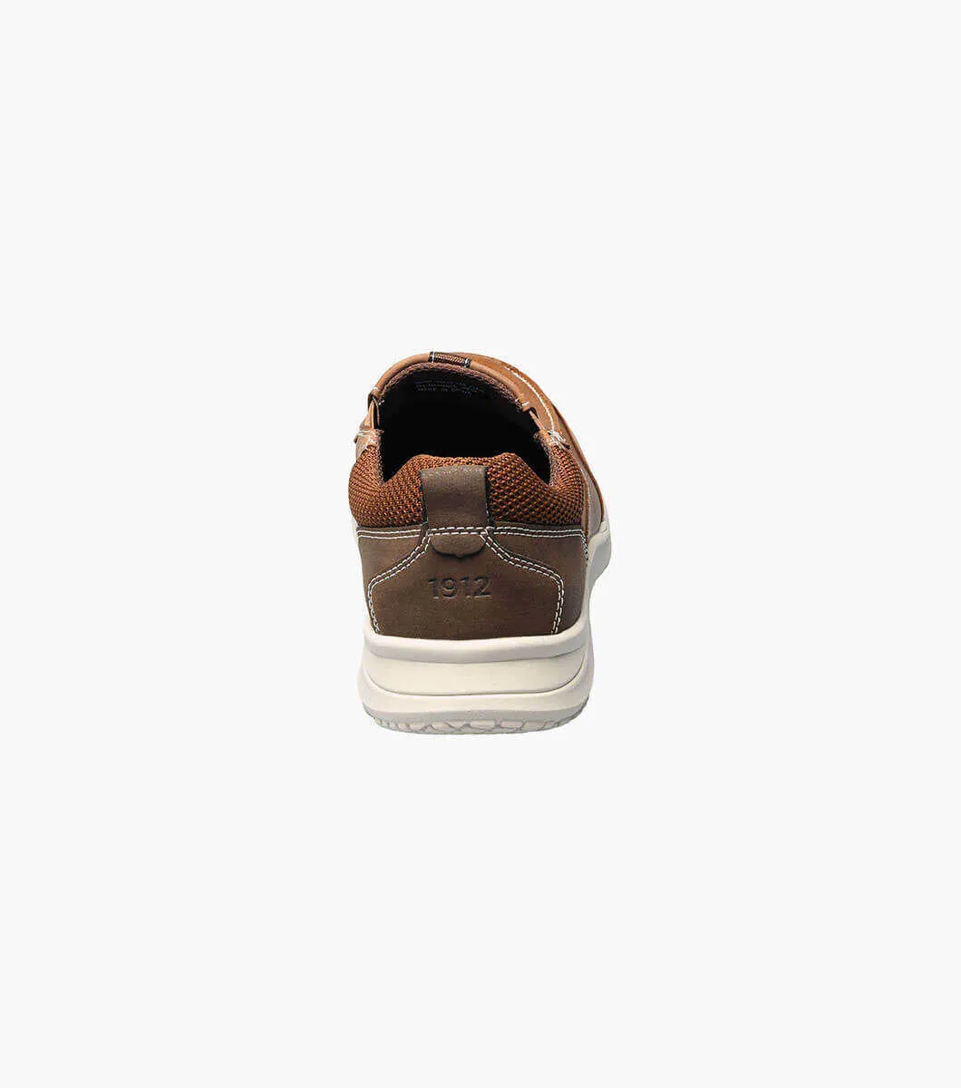 Conway Moc Toe Slip On