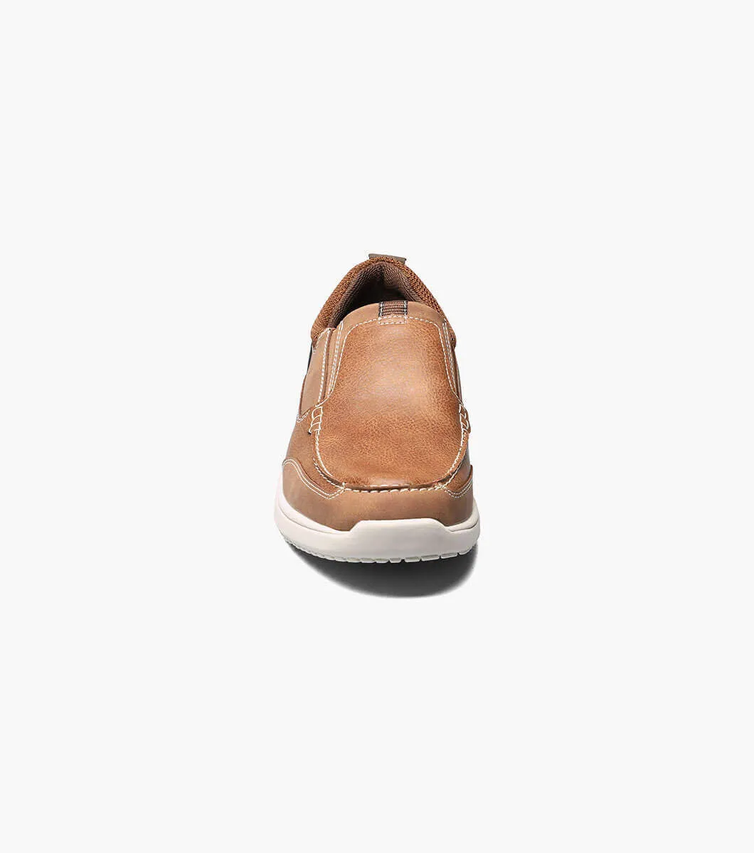 Conway Moc Toe Slip On