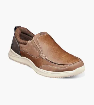 Conway Moc Toe Slip On