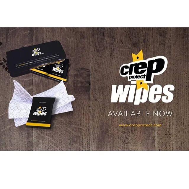 Crep Protect WIPES