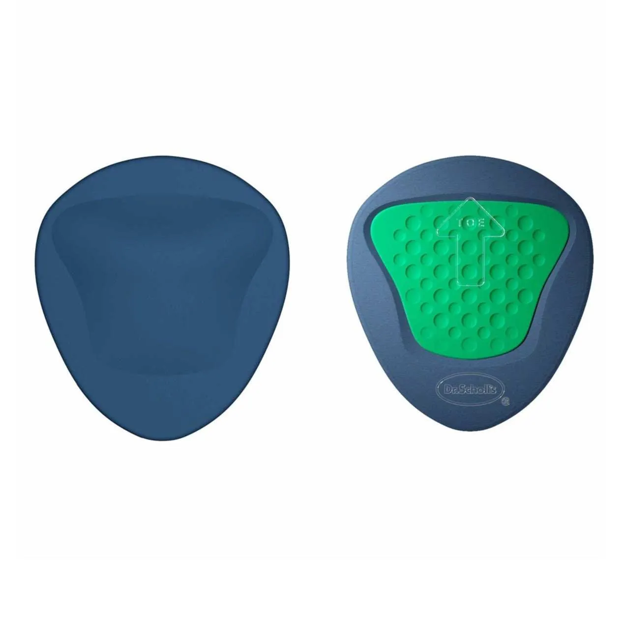 Dr. Scholl's Orthotics Ball of Foot Metatarsal Pain Relief Pads