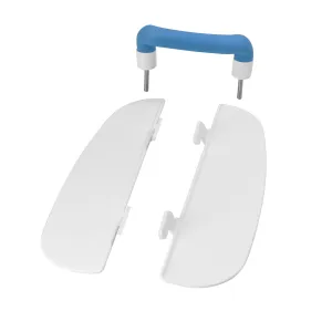 Drive Medical bl120 Aquajoy Headrest and Wingbacks