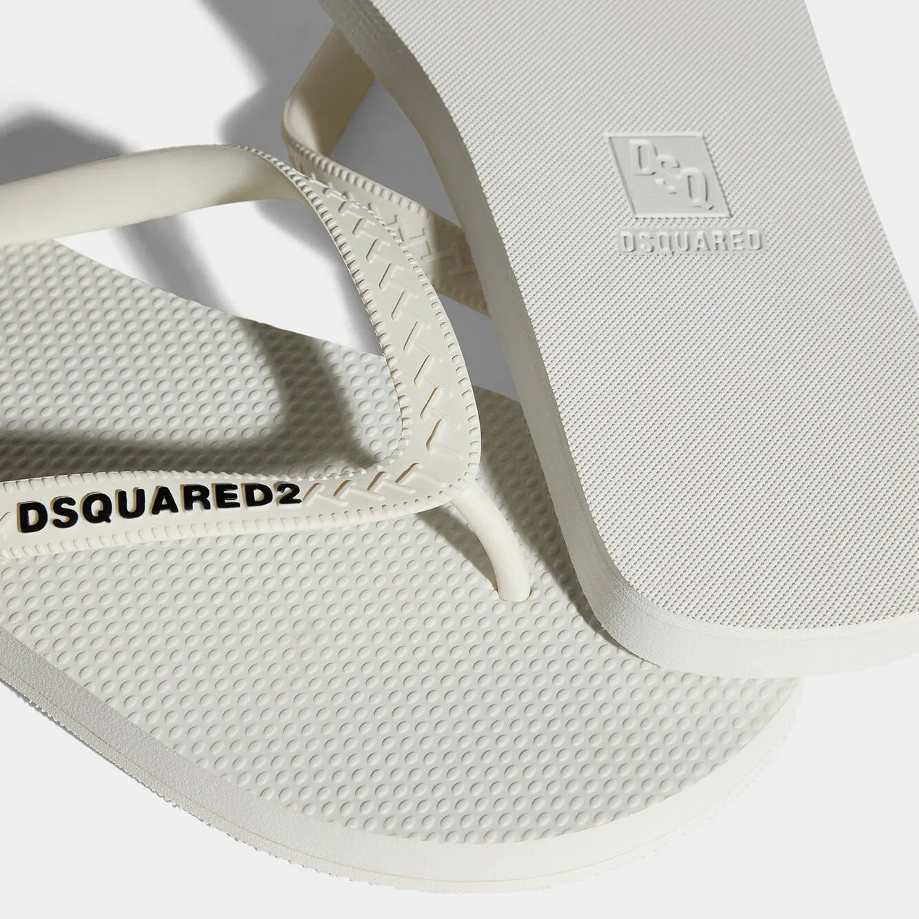 DSquared FFM0001 Flip Flops