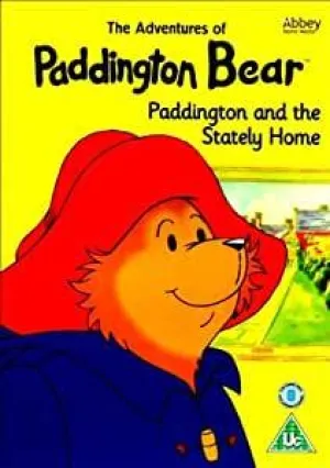 DVD-The Adventures of Paddington Bear-Paddington and the Stately Home