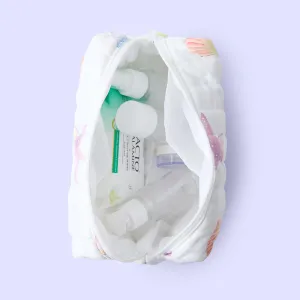 Fancy Fluff Organic Travel Kit- Sea Fantasy