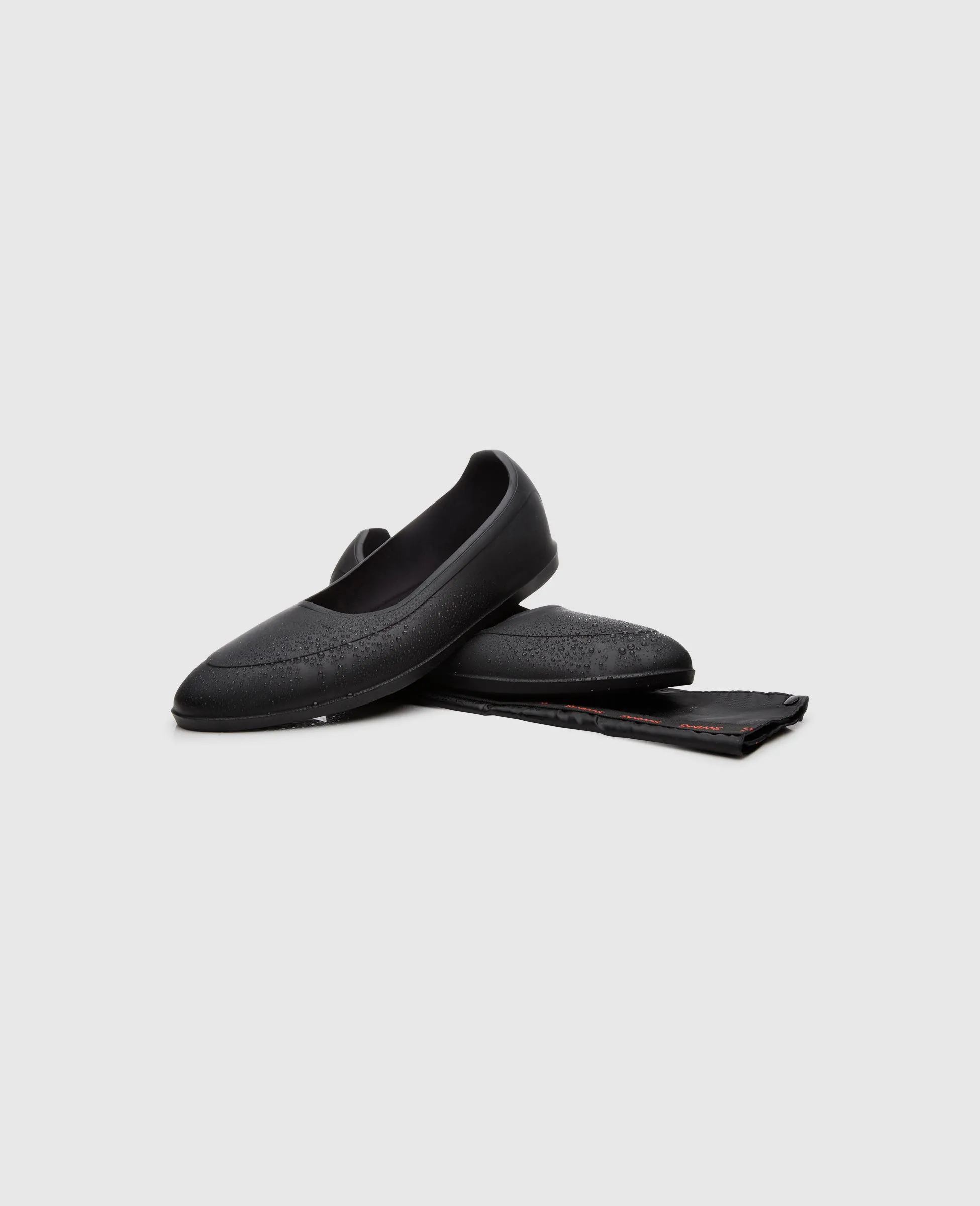Galoshes - Black