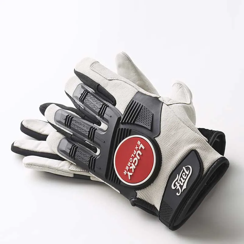 Gants moto ASTRAIL Lucky Explorer CE | Fuel Motorcycles