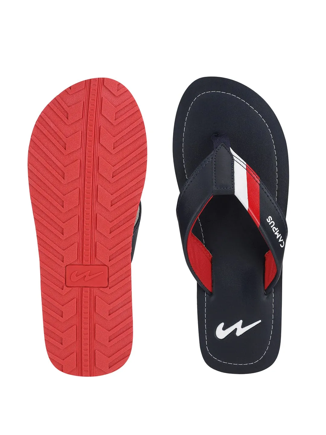 GC-1059 Blue Men's Flip Flops