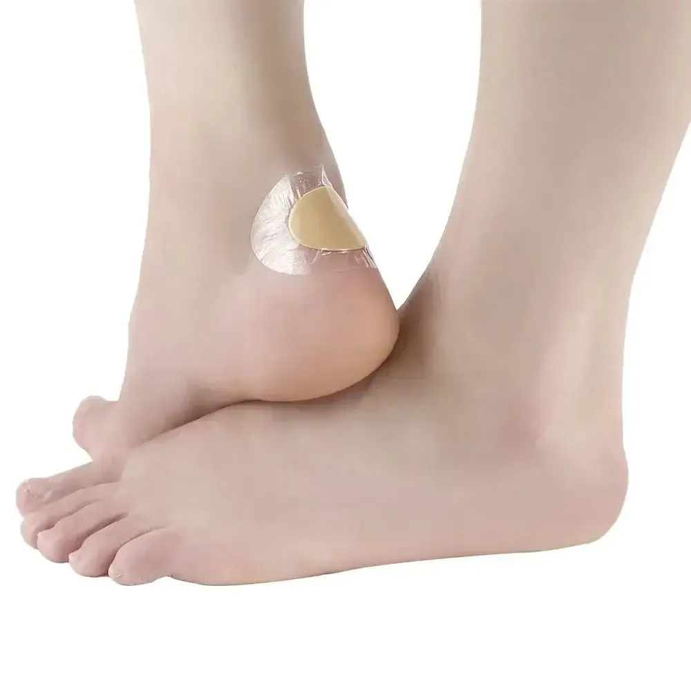 Gel Heel Protectors Shoes - Pain Relief & Comfort