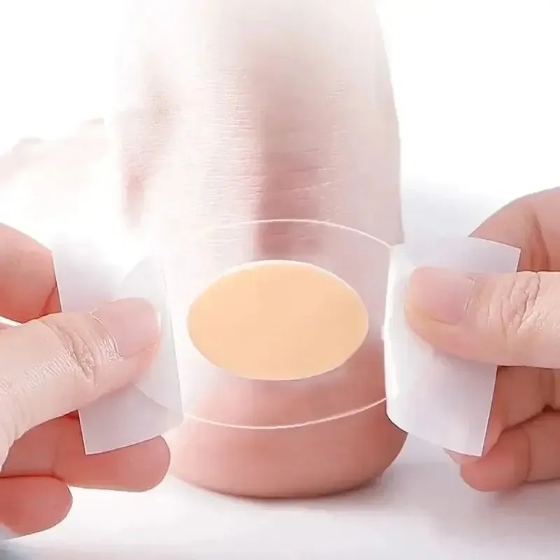 Gel Heel Protectors Shoes - Pain Relief & Comfort