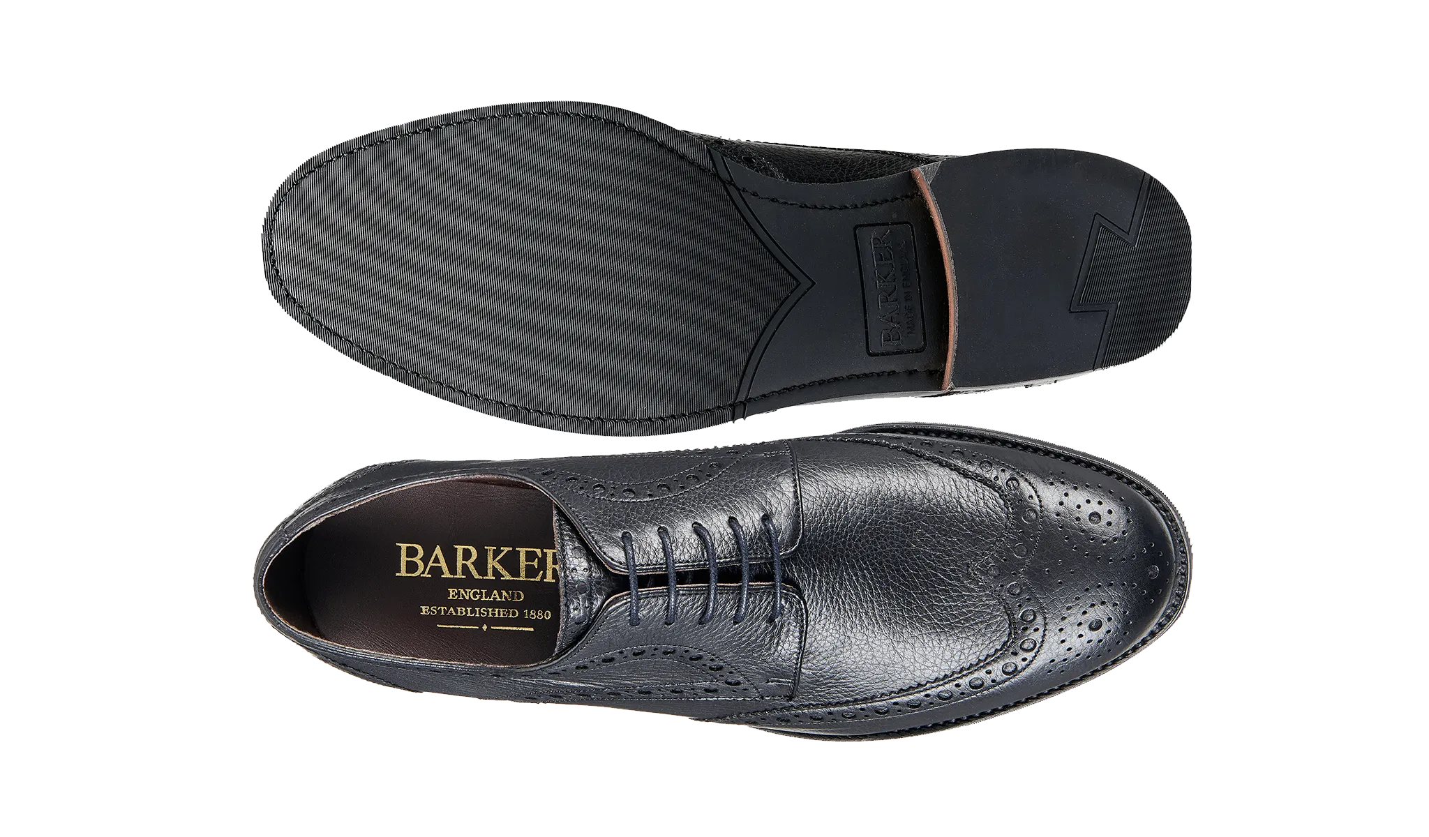 Grassington - Black Grain