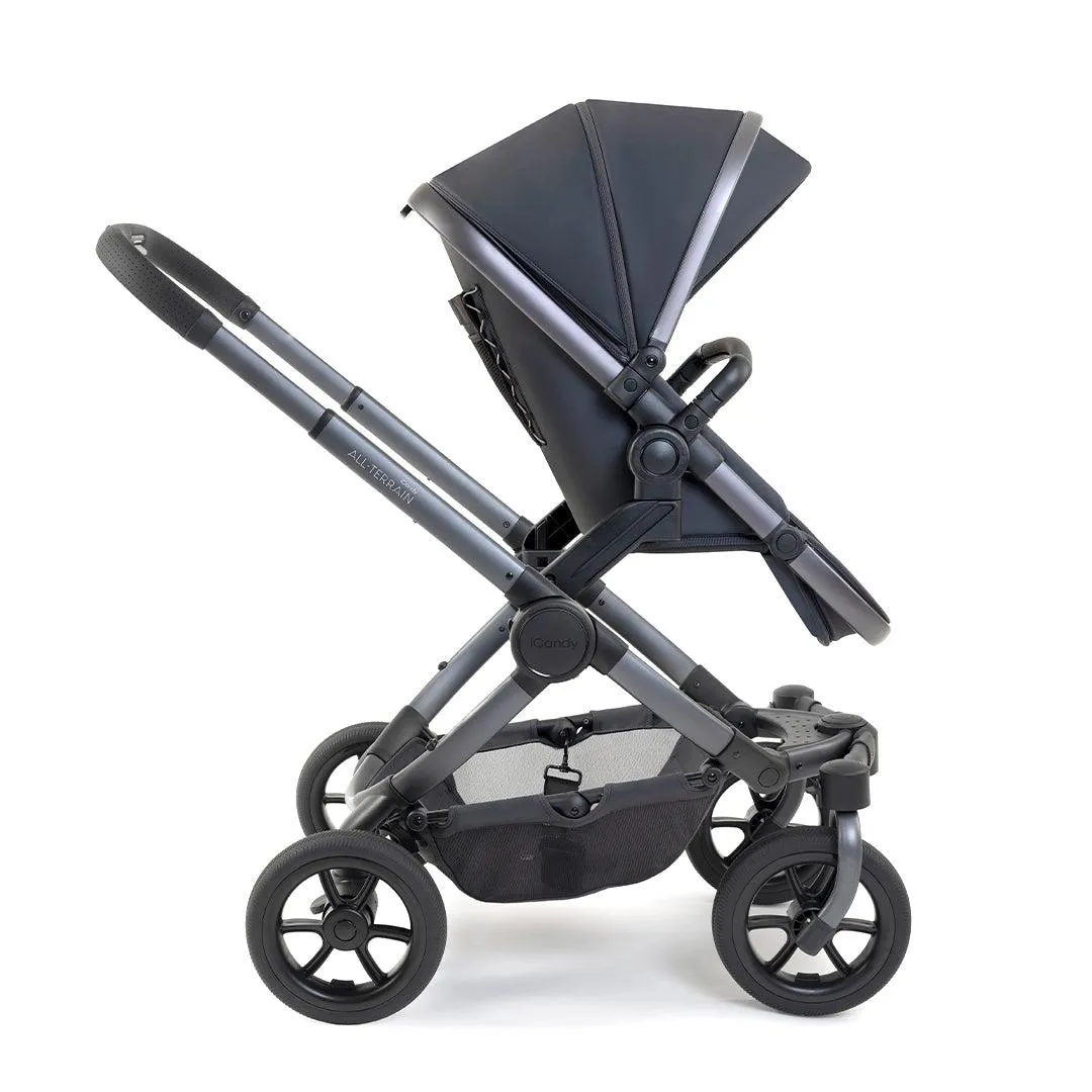 iCandy Peach 7 All Terrain Storm Complete Travel System with Cloud T