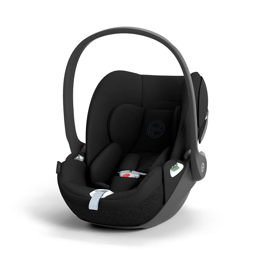 iCandy Peach 7 All Terrain Storm Complete Travel System with Cloud T