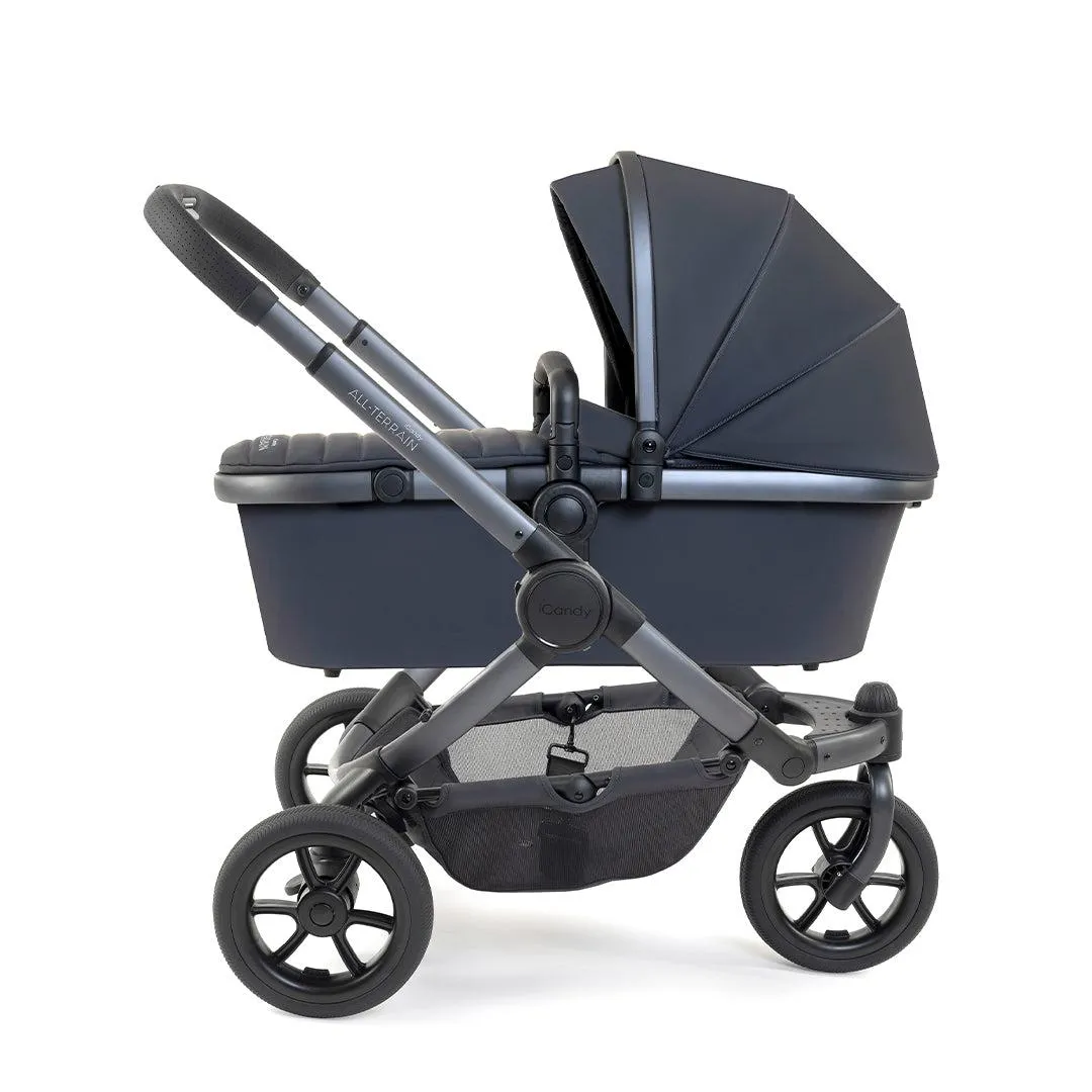 iCandy Peach 7 All Terrain Storm Complete Travel System with Cloud T