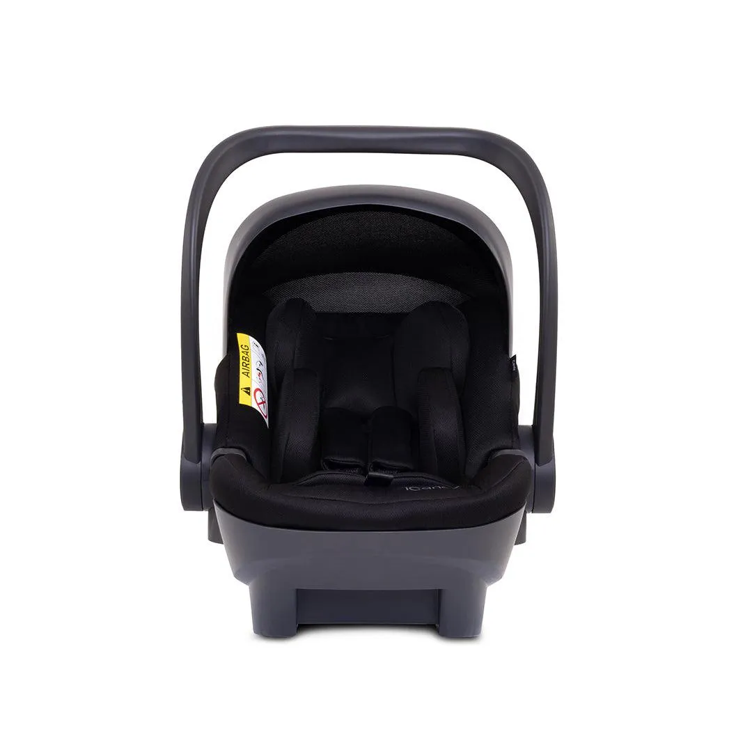 iCandy Peach 7 All Terrain Storm Complete Travel System with iCandy Cocoon