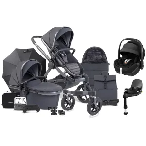 iCandy Peach 7 All Terrain Storm Complete Travel System with Pebble 360 Pro 2