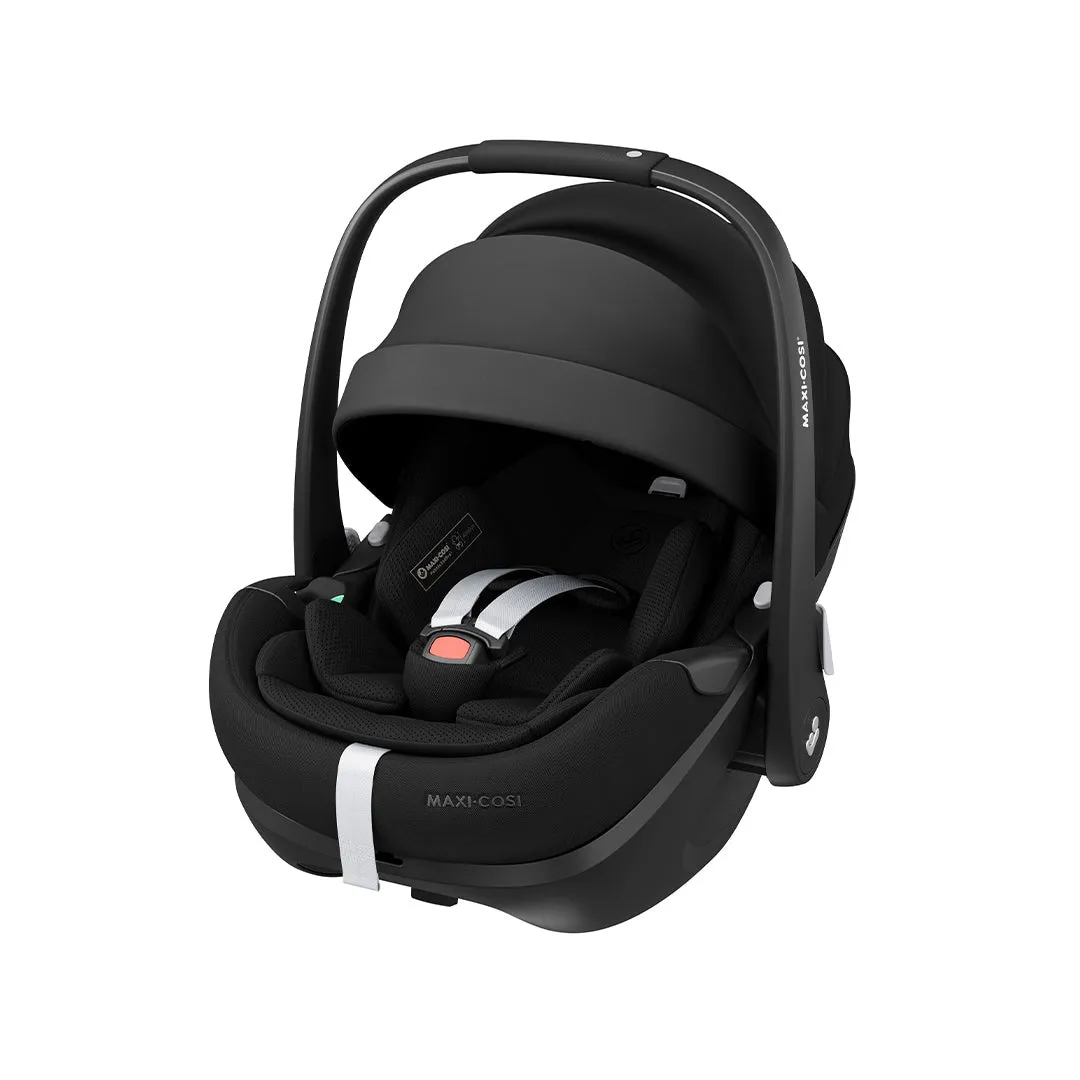 iCandy Peach 7 All Terrain Storm Complete Travel System with Pebble 360 Pro 2