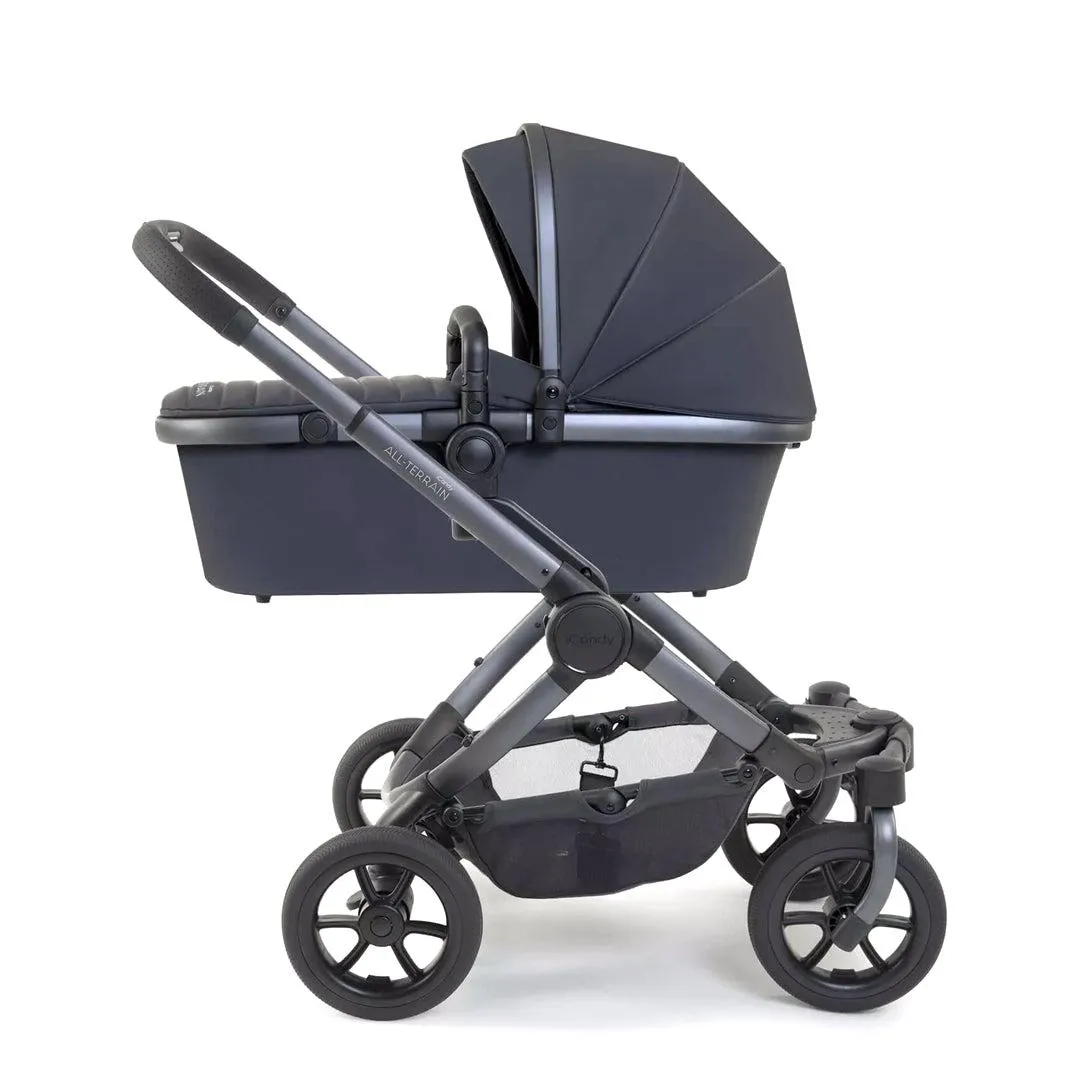 iCandy Peach 7 All Terrain Storm Complete Travel System with Pebble 360 Pro 2