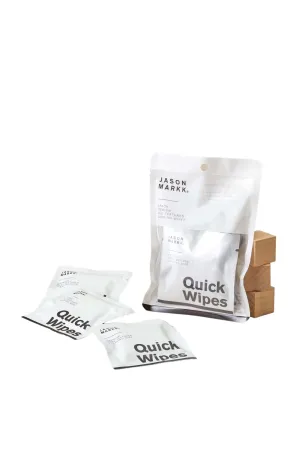 Jason Markk Quick Wipes (3 Pack)