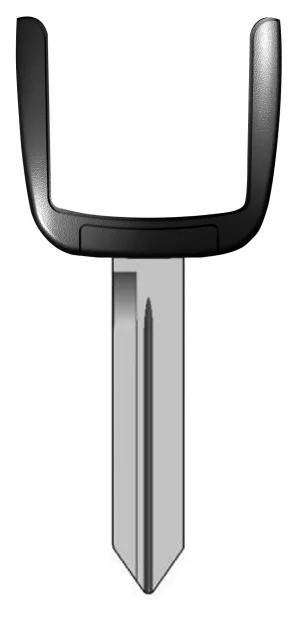 Keyline U Blade FD21U - For Ford