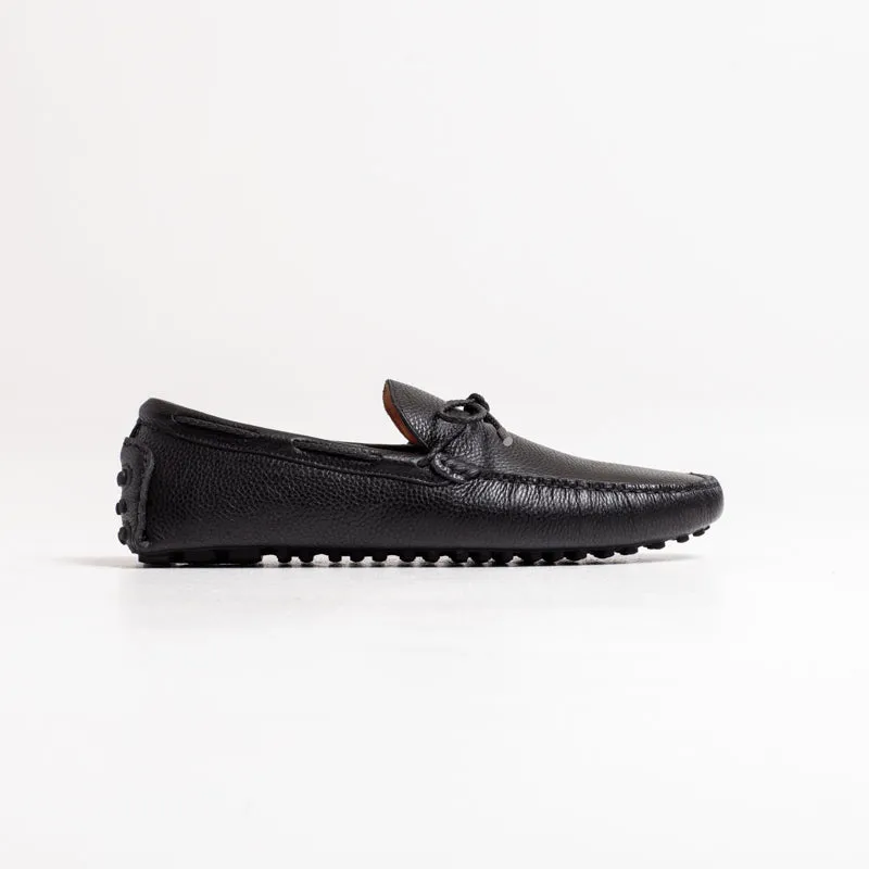 Max Driving Loafer - Black