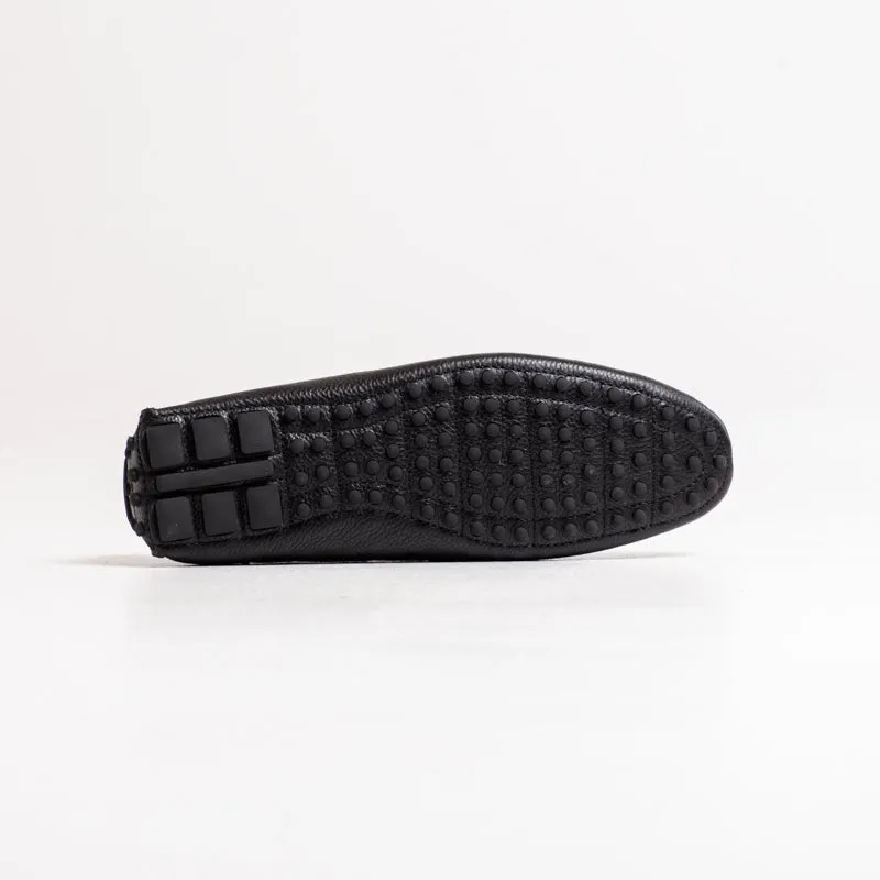 Max Driving Loafer - Black