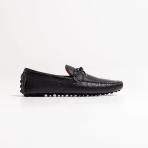 Max Driving Loafer - Black