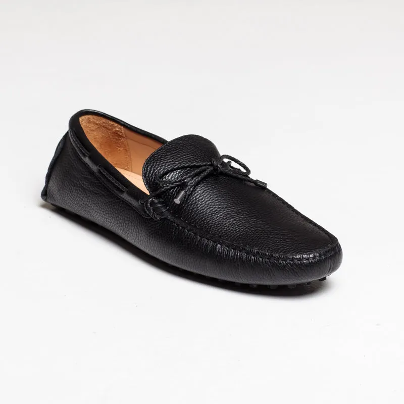 Max Driving Loafer - Black