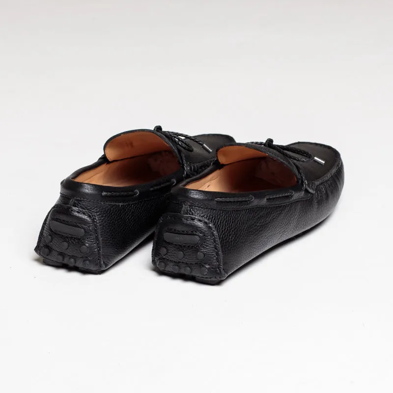 Max Driving Loafer - Black
