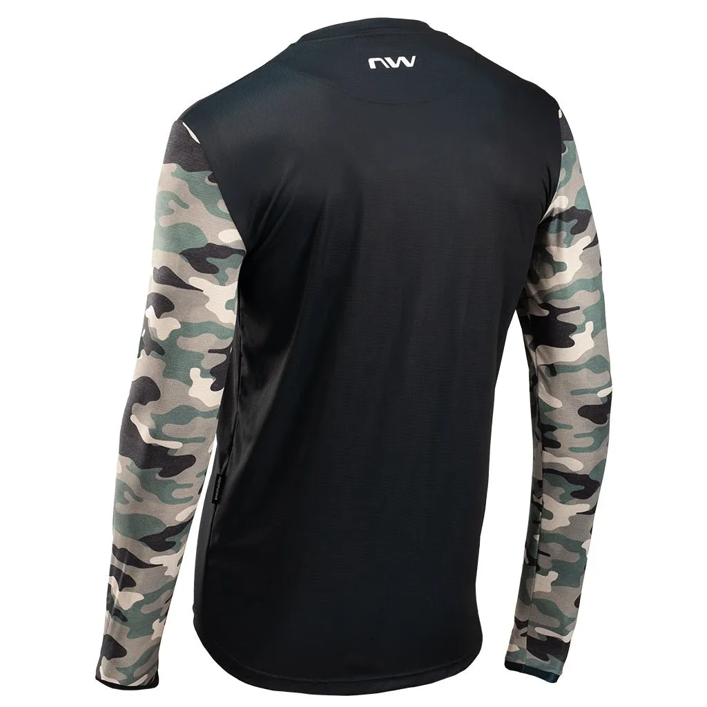 Northwave MTB Wild All Mountain Long Sleeve Jersey