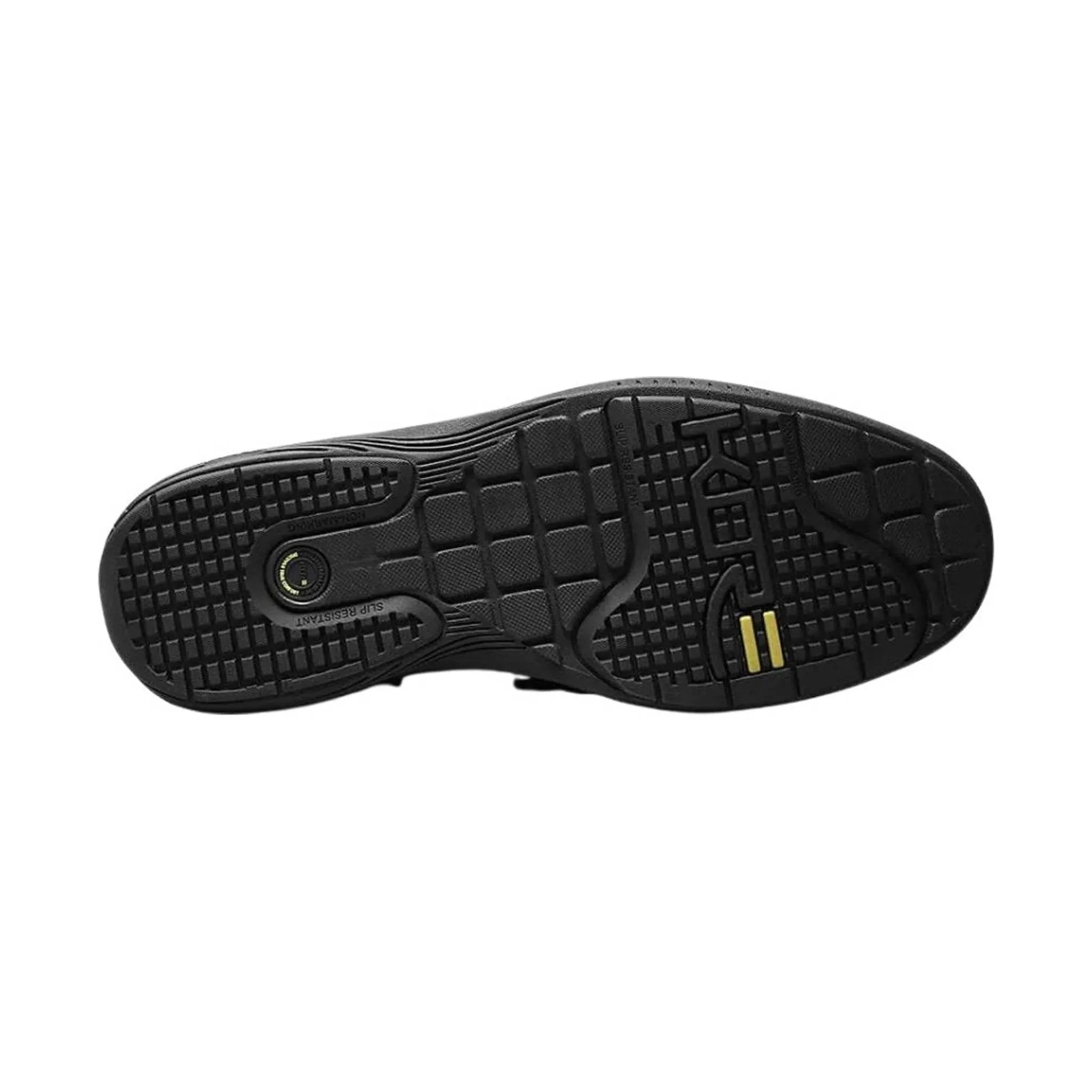Nunn Bush Men's Marvin St. - Black - ONLINE STORE CREDIT/EXCHANGE ONLY